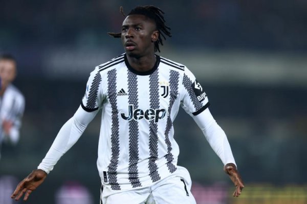 广信配资 米体：曼联关注莫伊塞-基恩，沙特球队报价已3年4500万欧年薪