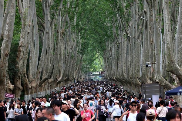 融合配资 “苏超”引爆南京双节文旅，5天游客数已达去年长假九成